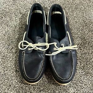 Sperry Boat Shoes size 12